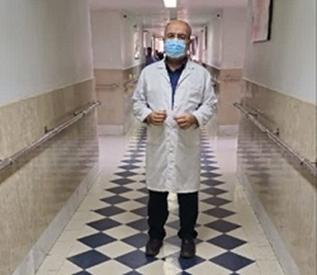 گفتگویی با دکتر سید جلیل موسوی متخصص محترم بیماری های عفونی و گرمسیری در مورد شایع شدن بیماری های تنفسی و عفونی 