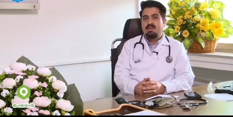 مصاحبه با جناب آقای دکتر سلیمانی متخصص محترم قلب و عروق در خصوص بیماری های قلبی